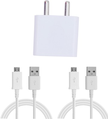 TROST Wall Charger Accessory Combo for Swipe Elite 3(White)