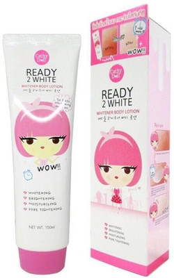 

Cathy Doll Ready 2 White Whitener Body Lotion(150 ml)