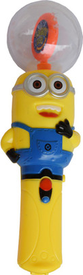 

Creator MINIONS Light & Music Hand Toy For Kids(Yellow, Blue)