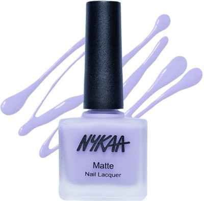 

Nykaa Shade No 15 Purple
