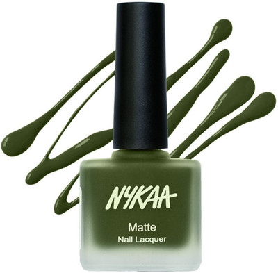 

Nykaa Shade No 118 Purple
