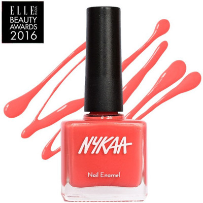

Nykaa Shade No 43 Red