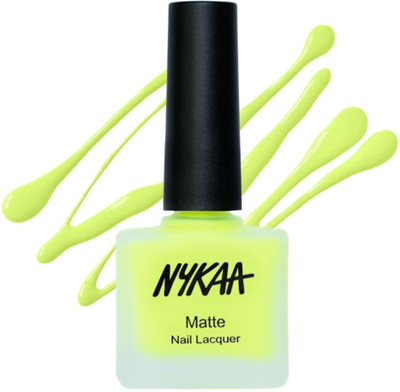 Nykaa Shade No 76 Green