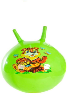 

Iris Hopping Ball(Green)
