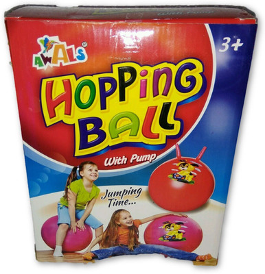 

Goyal Hopping Ball(Multicolor)