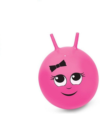 

Iris Bouncing Ball(Pink)
