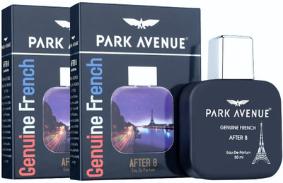 

Park Avenue Genuine French After 8 Eau de Parfum - 100 ml(For Men)