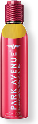 

Park Avenue Long Lasting Body Fragrance-Alexander Perfume - 150 ml(For Men)