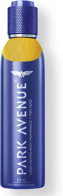 

Park Avenue Long Lasting Body Fragrance-Epic Perfume - 150 ml(For Men)