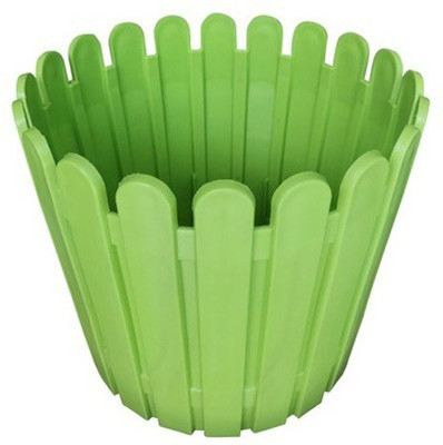 

naina Plant Container Set(Plastic)
