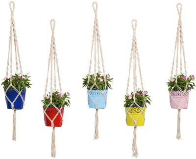 

TrustBasket Plant Container Set(Metal)