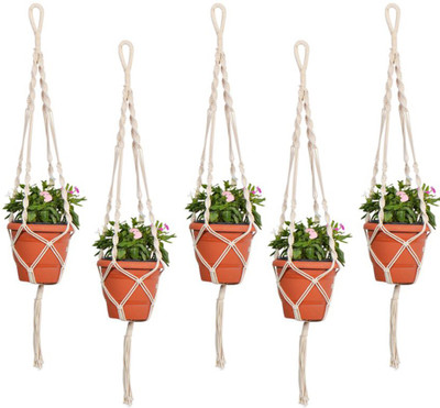 

TrustBasket Plant Container Set(Metal)