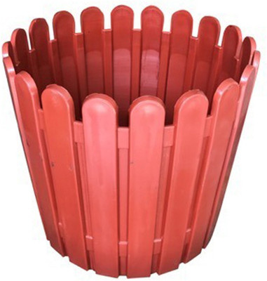 

naina Plant Container Set(Plastic)