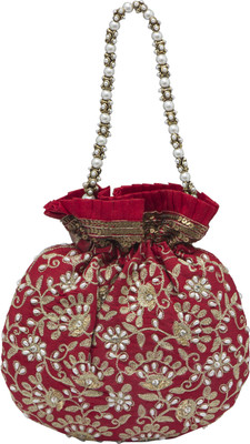 

Sunbeams 123C Potli(Red)