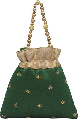

Sunbeams 123I Potli(Green)