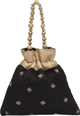 

Sunbeams 123G Potli(Black)
