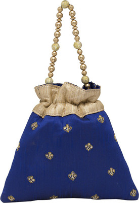 

Sunbeams 123F Potli(Blue)