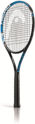 

Head Mx Spark Elite Multicolor Strung Tennis Racquet(G4 - 4 1/2 Inches, 285 g)
