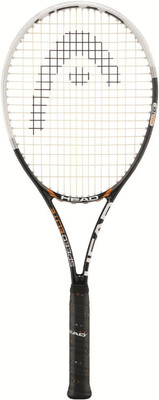 

Head Youtek IG Speed Elite Multicolor Strung Tennis Racquet(G4 - 4 1/2 Inches, 315 g)