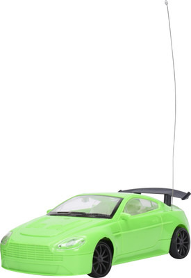 

Toyvala Remote Control Four Function High Speed Car(Green)