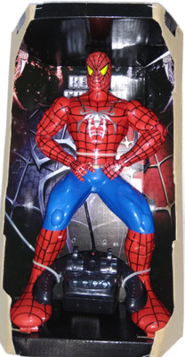 

Goyal Remote Control Spiderman(Marron)