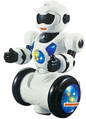 

Electrobot 2 in 1 Dancing Robot and Car