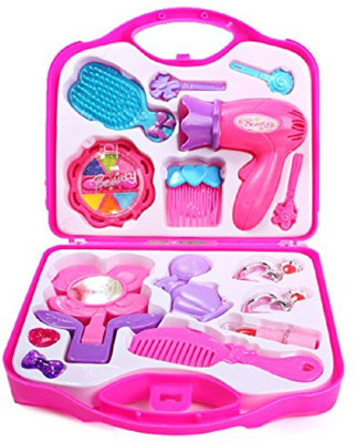 

BASAVA Beauty Set for Girls Kids, Multi Color