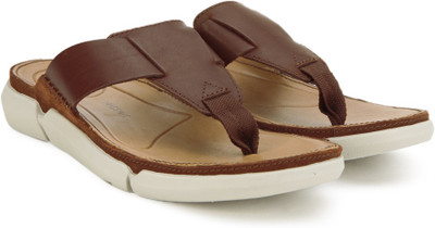 

Clarks Men Tan Casual