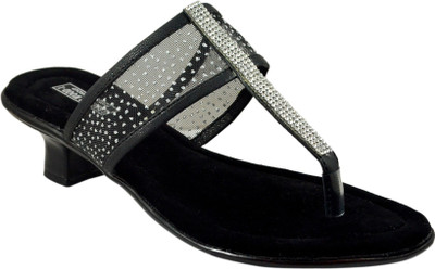 

Leatherwood1 Women Black Heels