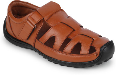 

Jackboot Men Tan Sandals