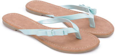 

People Women LT Blue Flats