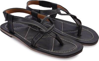 

Bacca Bucci Men Black Sandals