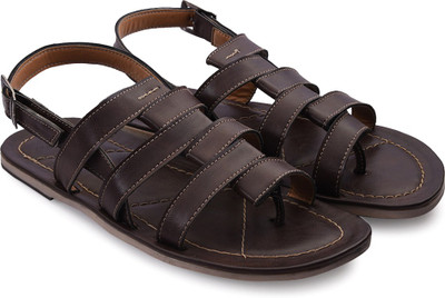 

Bacca Bucci Men Brown Sandals