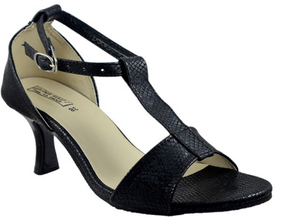 

Leatherwood1 Women Black Heels