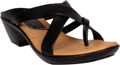 

Bora Bora Women Black Wedges