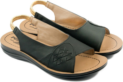 

Asian Women BLACK Flats