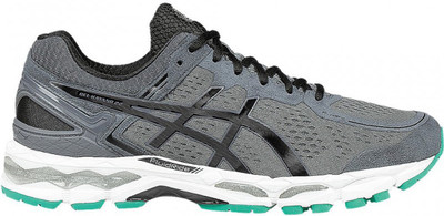 

Asics GEL-KAYANO 22 Running Shoes For Men(Grey
