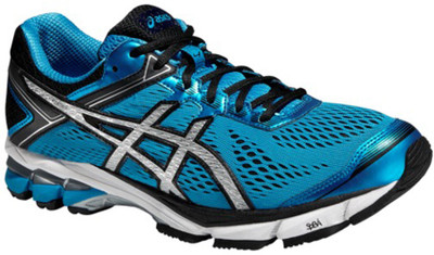 

Asics GT-1000 4 Running Shoes For Men(Blue