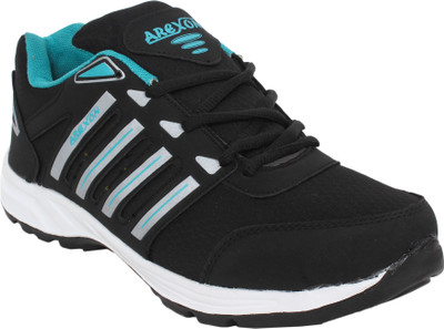 

Arexon BS52BK- Running Shoes For Men(Black