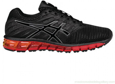 

Asics GEL-QUANTUM 180 2 Running Shoes For Men(Black