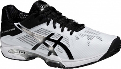 

Asics GEL-SOLUTION SPEED Running Shoes For Men(White