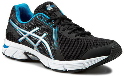 

Asics GEL-IMPRESSION 8 Running Shoes For Men(Black