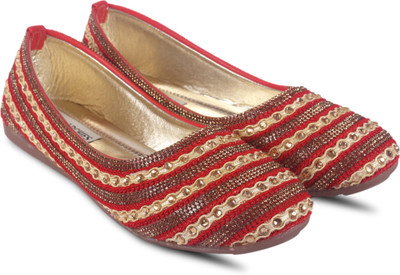 

Anand Archies Bellies For Women(Red