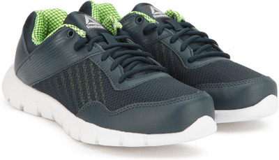 

REEBOK FINISH LITE Running Shoes For Men(Multicolor, Coll. navy / electric fla