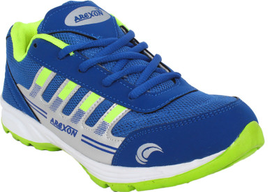 

Arexon BS56BL-GR- Running Shoes For Men(Blue