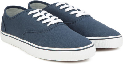 

United Colors of Benetton Sneakers For Men(Navy, 901