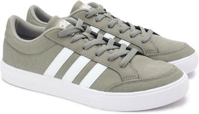 

ADIDAS NEO VS SET Sneakers For Men(White, Grey, Tracar/ftwwht/ftwwht