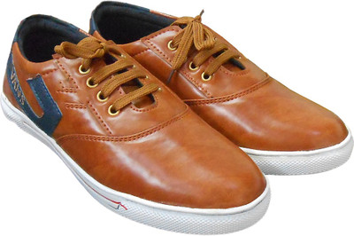 

Xtepe Sneakers For Men(Brown