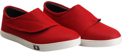 

FAUSTO Stylish Loafers For Men(Red