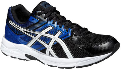 

Asics GEL-CONTEND 3 Running Shoes For Men(Black